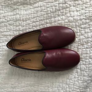 Size 43 Charix loafers